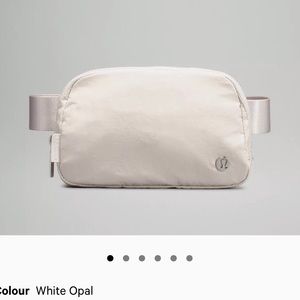 NWT LuluLemon Everywhere Belt Bag